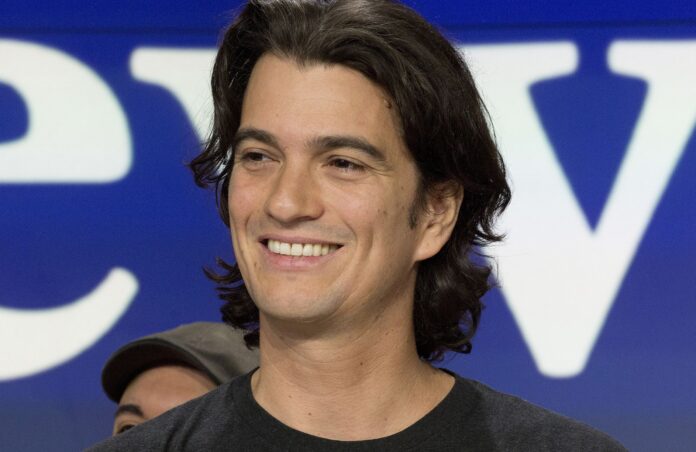 Former WeWork CEO Adam Neumann Attempts Company Takeover