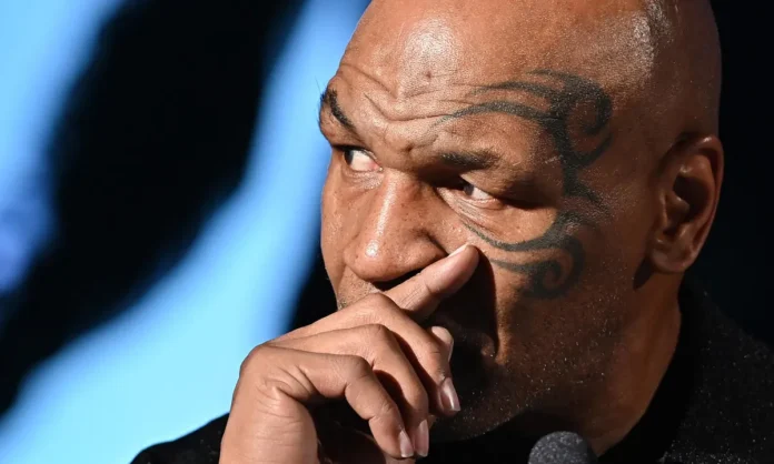 Tyson Throws Punch: Urges Biden to Pardon Pot Offenders, Declares 