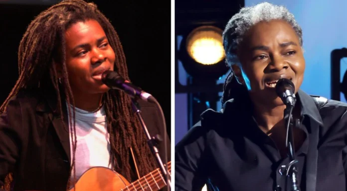 Tracy Chapman Makes a Triumphant Return to the Grammy Stage