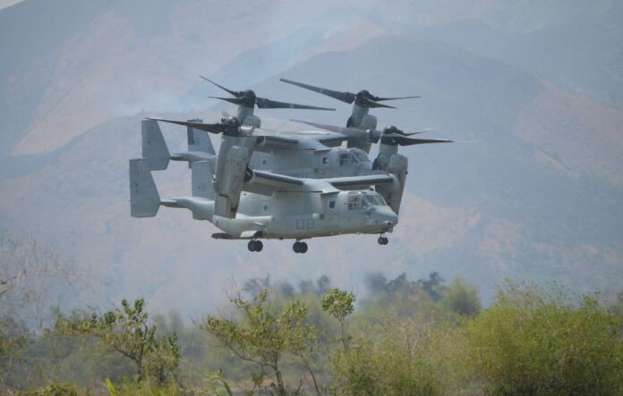 Tragedy in the California Mountains: Five U.S. Marines Perish in Helicopter Crash