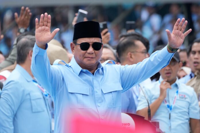 indonesia election