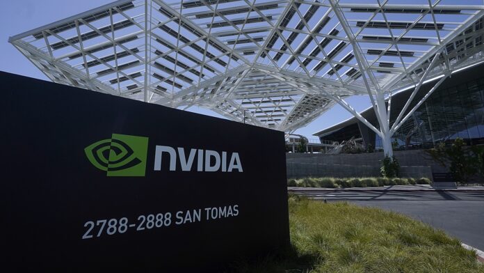 Nvidia Surpasses $2 Trillion Valuation, Briefly Matching Canada's GDP