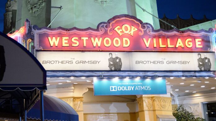 Spielberg, Cooper Lead Star-Studded Takeover of Los Angeles' Historic Village Theater: Hollywood