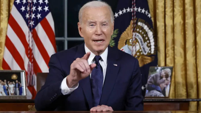 Hope for Gaza Truce Emerges: Biden Says Israel Open to Ramadan Pause if Hamas Accepts Deal