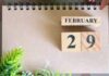 *Leap Day: Celebrated or Scrubbed? Public Divided on Extra February 29th
