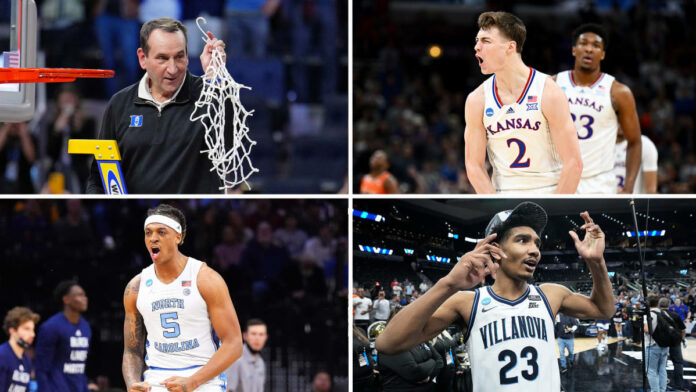 Blue Blood Rivalry Renewed: Duke and North Carolina Set for Highly Anticipated Matchup as Top 10 Teams