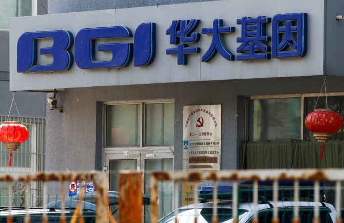 China's Biotech Giant Wuxi AppTec Faces Threat from US Bill: Shares 50% Down