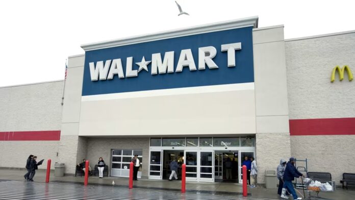 Retail Giant Soars: Walmart Stock Hits Record Highs on Stellar Earnings and Vizio Buy