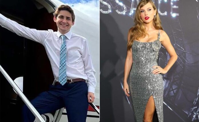 College Student Takes on Taylor Swift in Legal Battle Over Private Jet Tracking