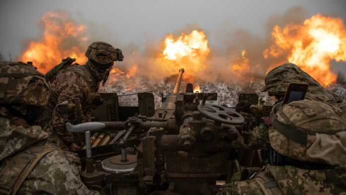 Poland Gets Ready for War as Russia Attacks Massively on Western Ukraine and Kyiv