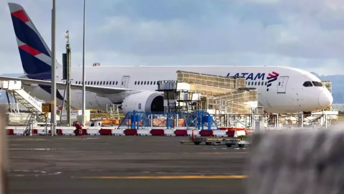 AirDrop: Terrifying Free-Fall on LATAM Flight Leaves Passengers Injured