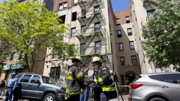 Washington Heights Fire Leaves 2 Children Fighting for Life, 4 Others Injured