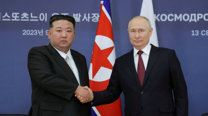 Russia Blocks UN from Monitoring Kim Jong-un's Regime