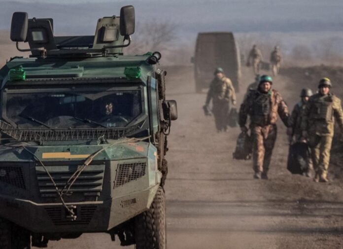 Breaking: Russian Troops Inch Closer in Ukraine, 3rd Year of Conflict Brings New Tensions