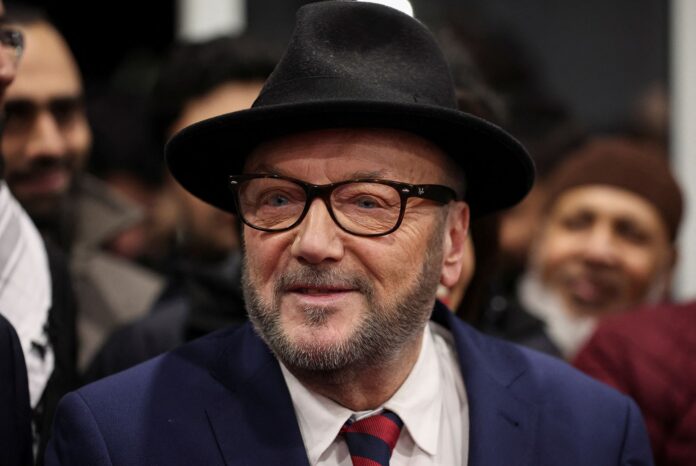 Galloway’s Win: A Blow to Labour, A Win for Gaza