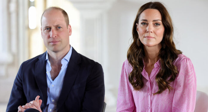 Palace Remains Silent on Kate Middleton While Prince William Carries On