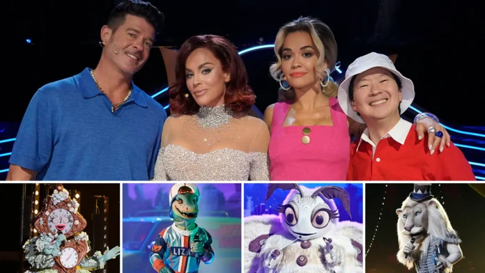 Inside the Masked Singer Mayhem: Shocking Exit of Controversial News Anchor