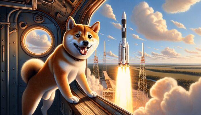 Shiba Inu Primed for Moonshot? Analyst Predicts 300% Surge in 2024
