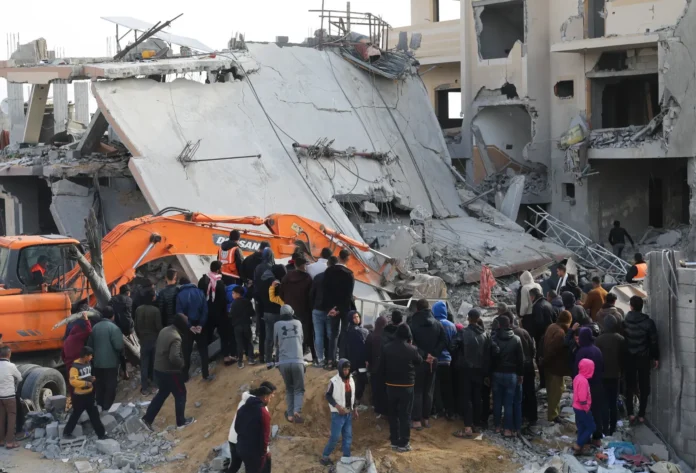 Israel's Story of Betrayal: Unraveling the Gaza Flour Massacre