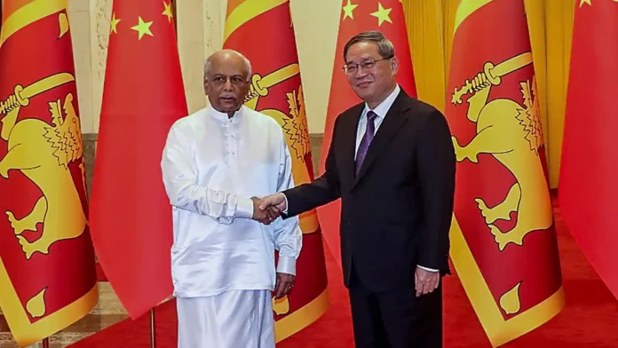 Why is China Building Strategic SeaPort and Airport in SriLanka