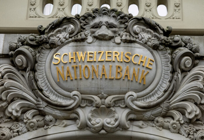 Rising Rates Sink Swiss National Bank in $3.6 Billion Loss