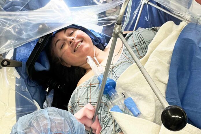 Taylor Swift Fan Sings Through Brain Surgery: A Musical Miracle in New Jersey