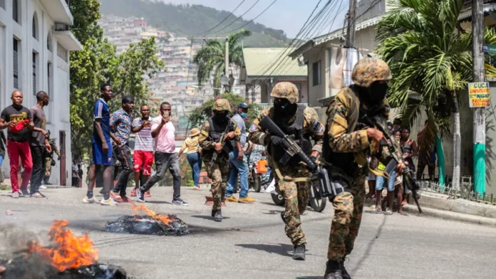 Haiti's Nightmare: Gangs on the Verge of Taking Over Haiti After Massive Jailbreak