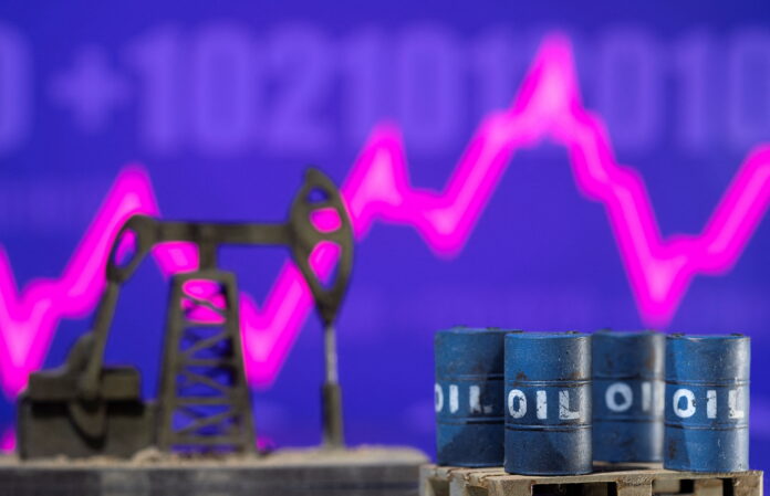 Oil Prices Jump on Fears of Disrupted Supply Due to Global Conflicts