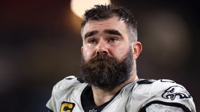 Why Jason Kelce Turned Down $9 Million and the Eagles' Desperate Plea