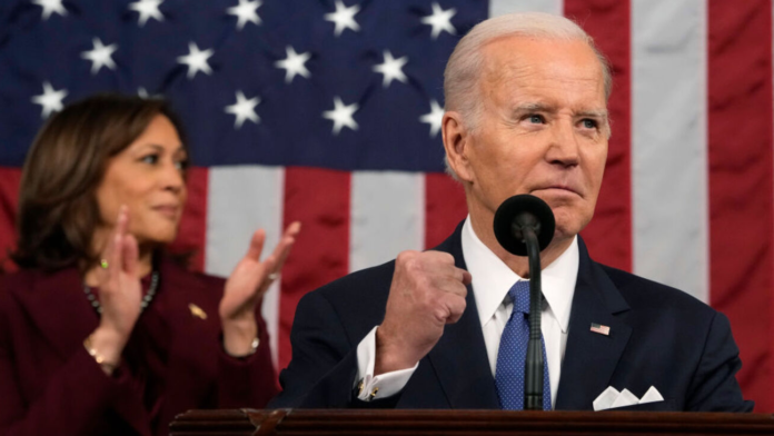When and Where to Watch President Biden's State of the Union Address in 2024