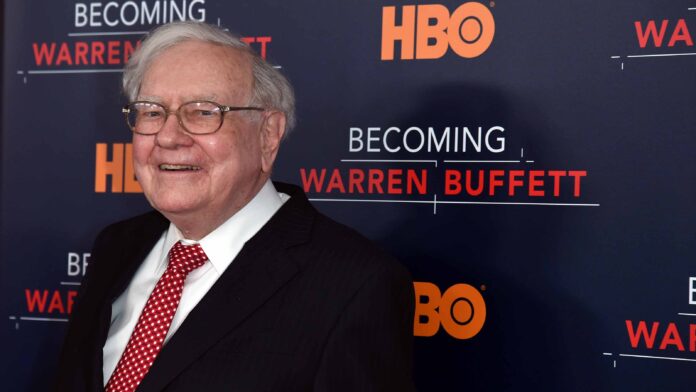 How Warren Buffett Earns $4.36 Billion in Dividends: Top 5 Stocks Revealed