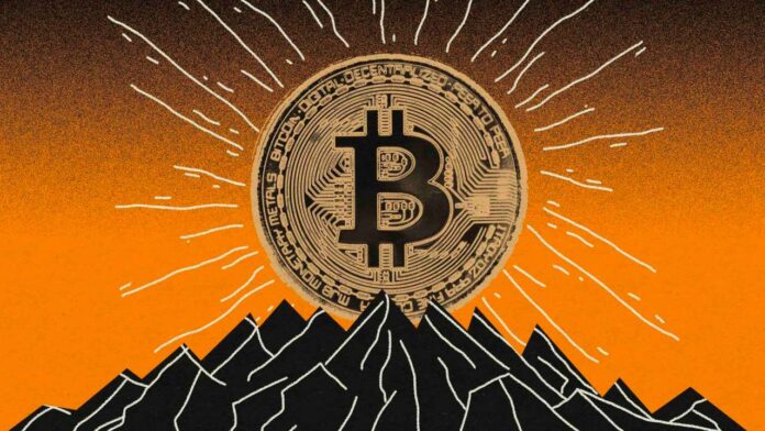 Bitcoin Skyrockets to $68,000, Hits Two-Year Peak: A 50% Gain in 2024