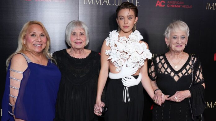Sydney Sweeney Fulfills Grandmothers' Dream with Surprise Roles in New Horror Film