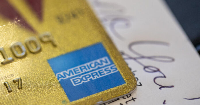 American Express Customers Affected by Data Breach at Partner Company