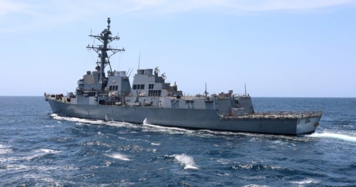 Red Sea Tragedy: Pentagon Identifies Sailor Lost in Red Sea