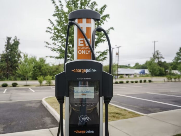 ChargePoint Stock Soars on Analyst's 50% Upside Call