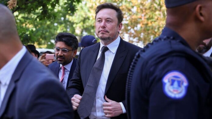 Lawyers in Elon Musk Case Seek $6 Billion in Tesla Shares After Landmark Pay Package Ruling