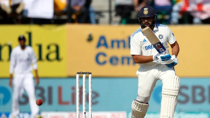 Exciting Day 1 Highlights of India vs England 5th Test: Rohit Sharma Hits 50, Yashasvi Jaiswal's Impressive 57, England All Out for 218