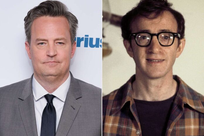 The Legacy of Matthew Perry: Inside the $1 Million 'Annie Hall' Trust
