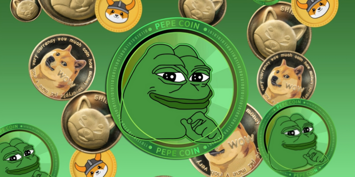 Meme Coins Steal the Spotlight as Bitcoin Rides Steady Around $70,000