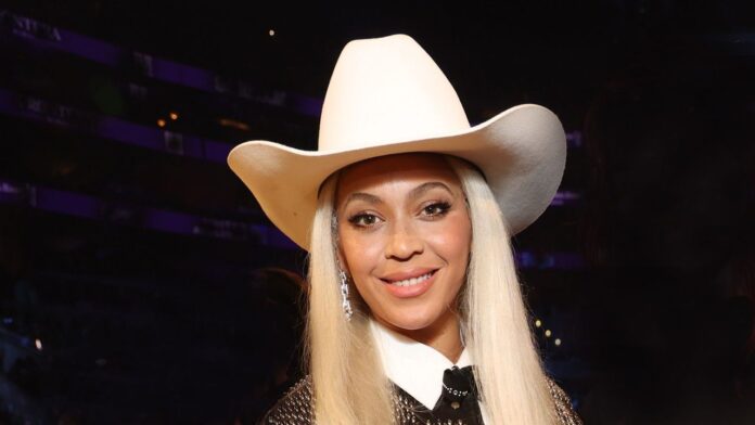 Beyoncé Spills the Beans on Her Journey to Country Music Stardom