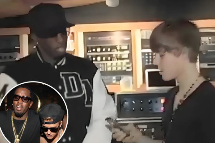 Music Mogul Sean 'Diddy' Combs Under Fire Over Resurfaced Videos with Teen Justin Bieber