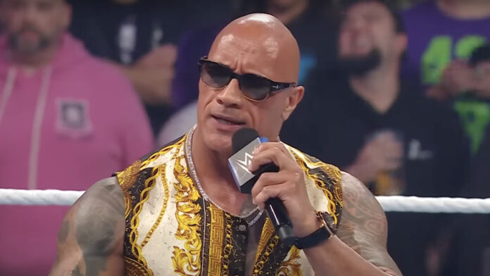 WWE SmackDown Recap: The Rock Steals the Show with Bizarre Heel Turn