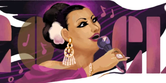 Who Was Lola Beltrán? The Story Behind Google Doodle's Celebration