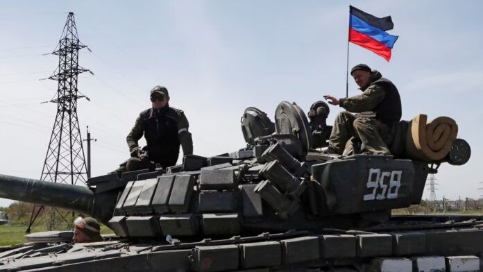 Russia: U.S. Headed for 'Humiliating' Defeat in Ukraine Like Vietnam, Afghanistan