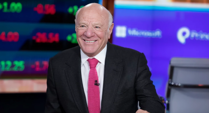 Why Barry Diller Calls Trump Media Stock Buyers 'Dopes'