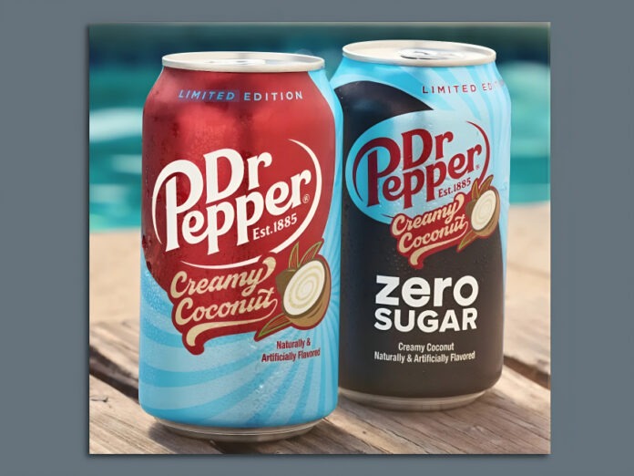 Utah's Coconut Craze: How Dr Pepper's Newest Soda Became the Talk of the Town