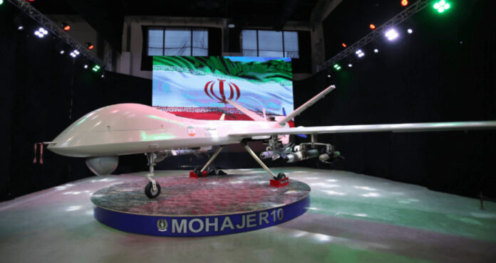 Iranian Drone Presence in Sudan Civil War Signals Larger African Strategy