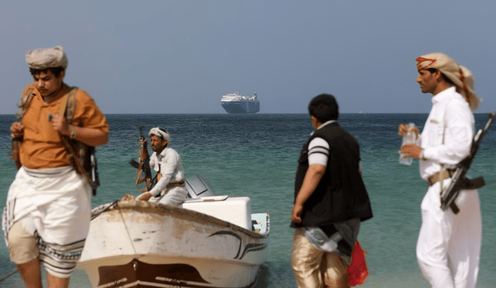 Houthi Rebels Continue to Threaten Commercial Shipping in Red Sea, Gulf of Aden: EU Operation Chief