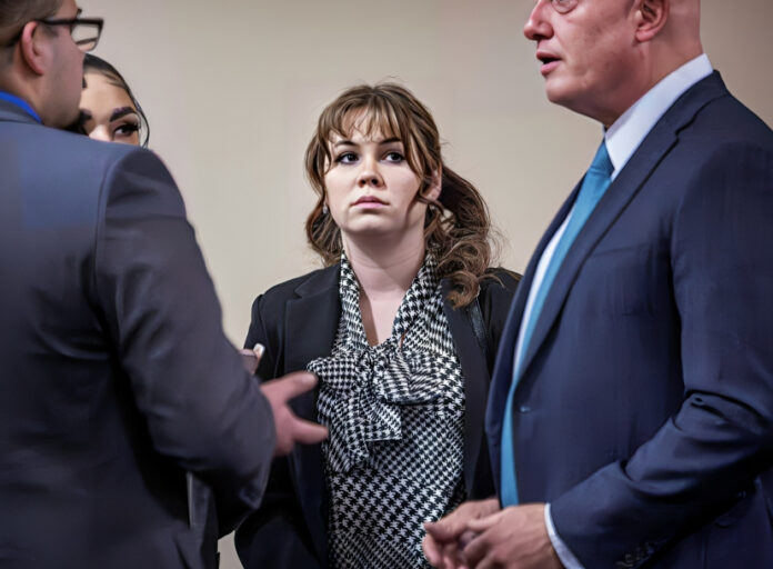 Alec Baldwin Movie Gun Supervisor to be Sentenced in Fatal On-Set Shooting